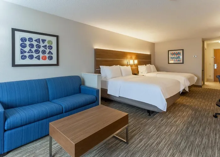 Holiday Inn Express & Suites O\'Fallon-Shiloh By Ihg