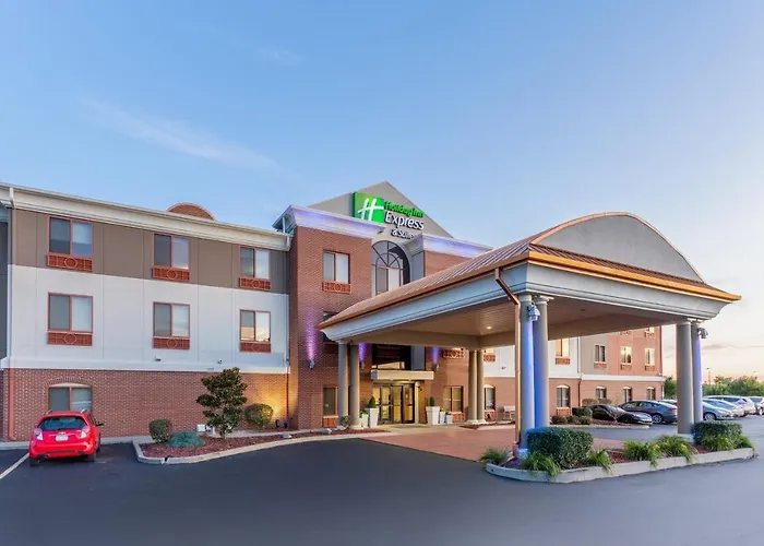 Holiday Inn Express & Suites O\'Fallon-Shiloh By Ihg