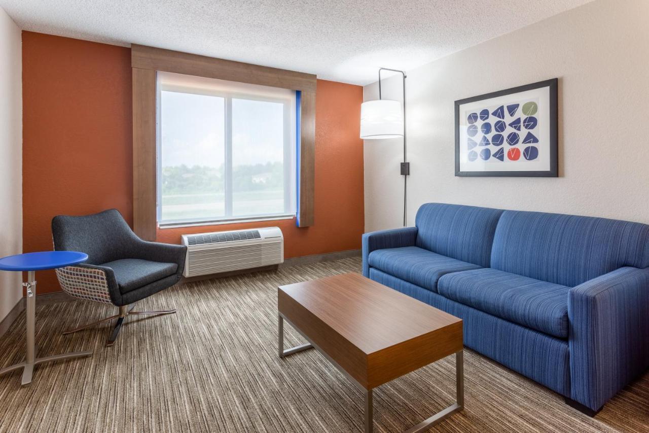 Express & O'fallon-shiloh By Ihg 3*