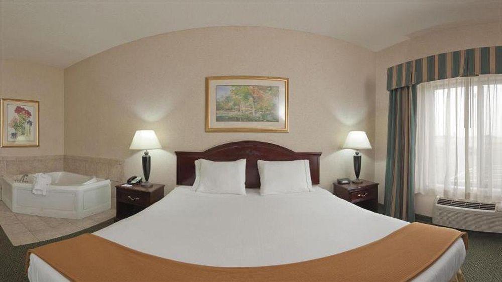 Express & O'fallon-shiloh By Ihg 3*