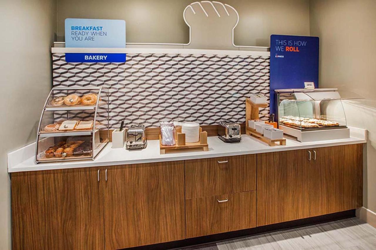 Express & O'fallon-shiloh By Ihg Hotel Shiloh