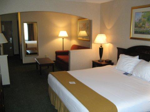 Express & O'fallon-shiloh By Ihg Hotel Shiloh