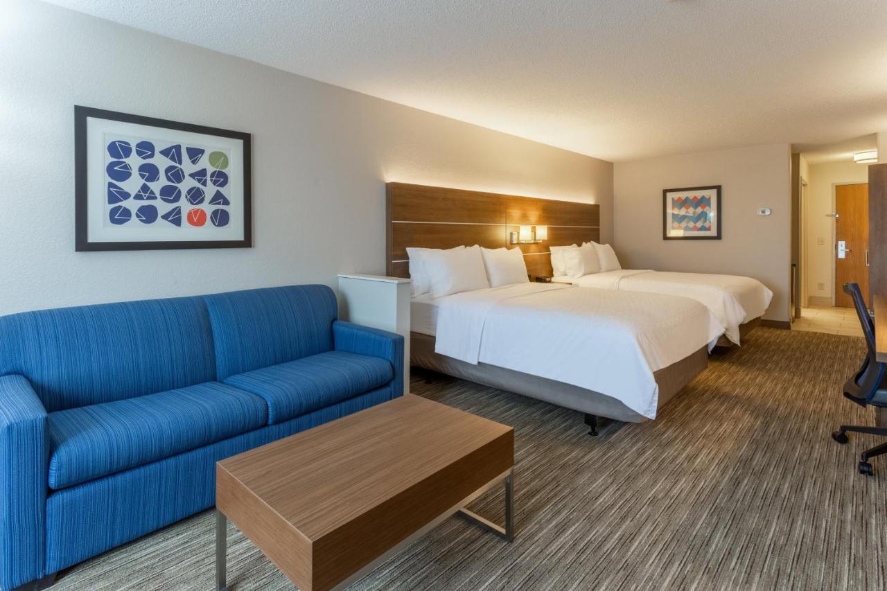Express & O'fallon-shiloh By Ihg 3* Shiloh