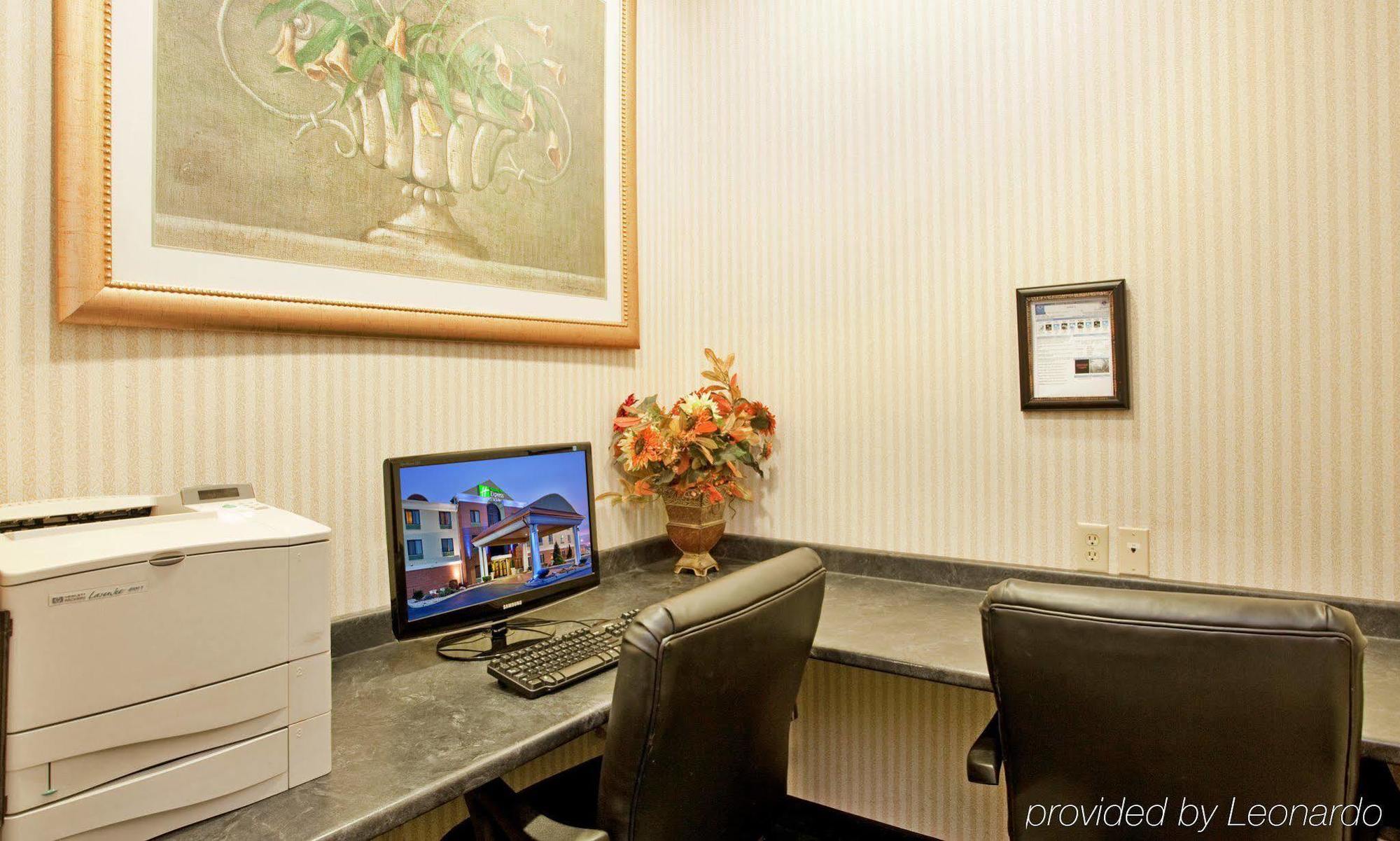Express & O'fallon-shiloh By Ihg 3* Shiloh