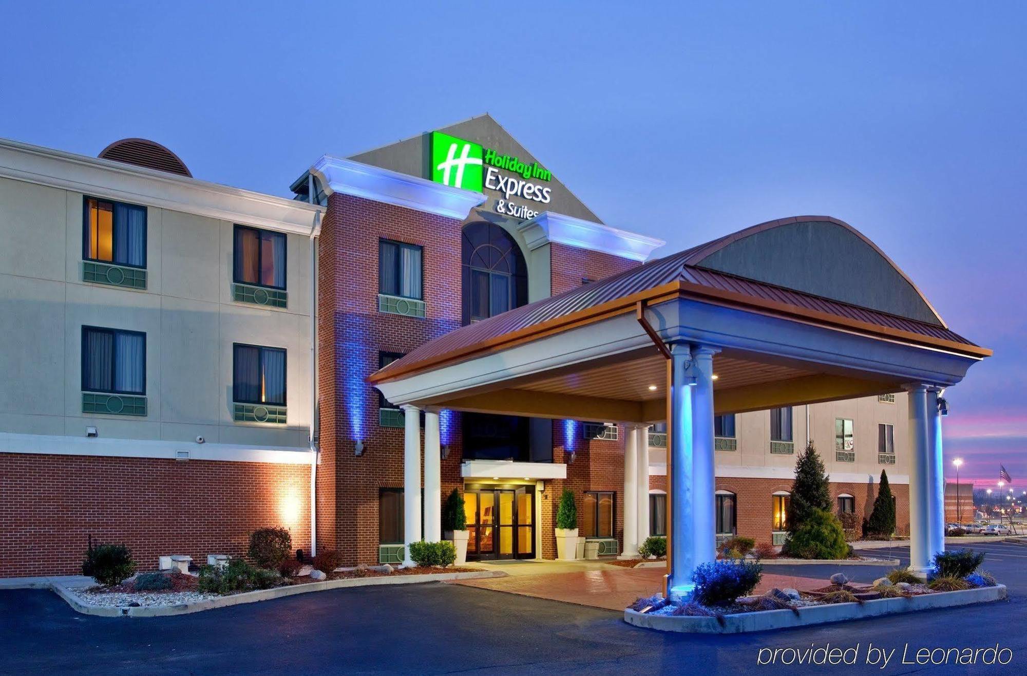 Express & O'fallon-shiloh By Ihg Shiloh