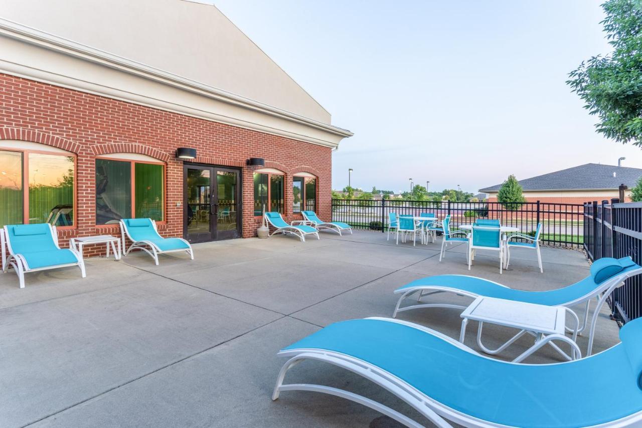 Express & O'fallon-shiloh By Ihg Hotel Shiloh