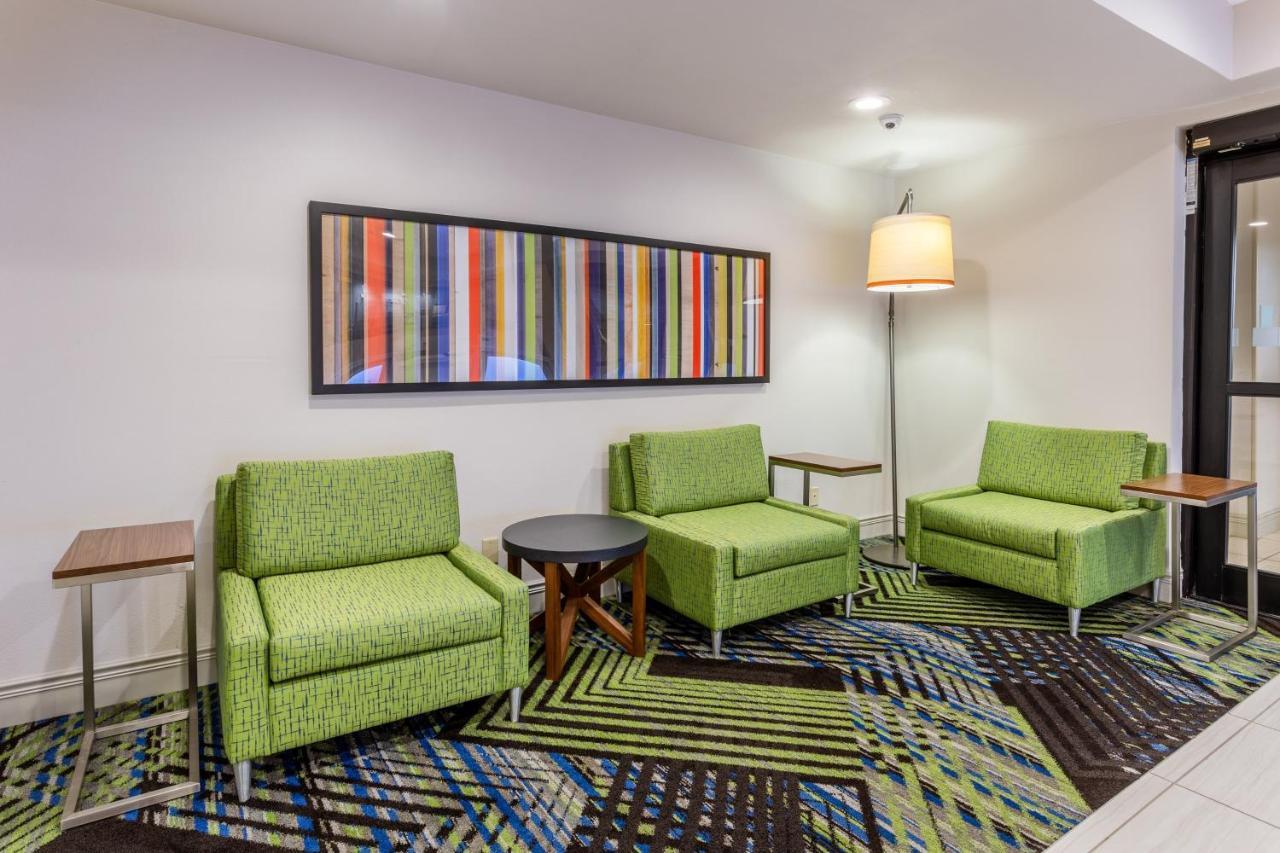 Express & O'fallon-shiloh By Ihg 3* Shiloh
